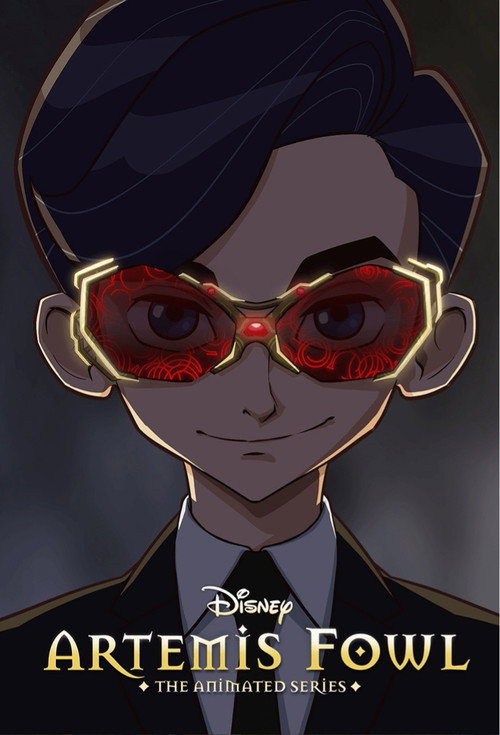 Artemis Fowl: The Animated Series