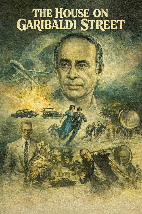 Дом на улице Гарибальди