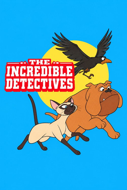 The Incredible Detectives