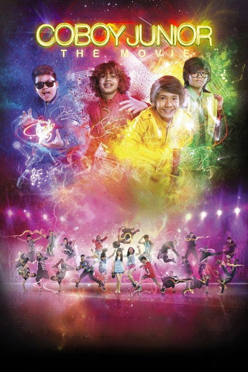 Coboy Junior: The Movie