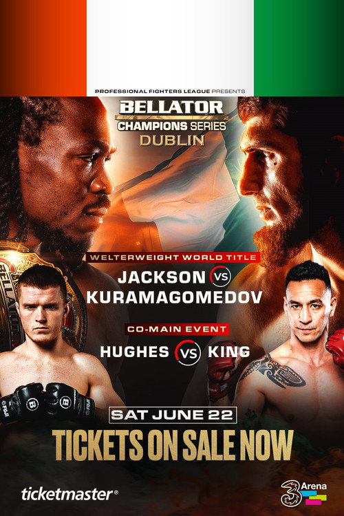Bellator Champions Series: Dublin