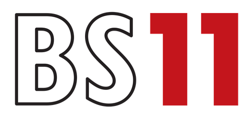 Логотип BS11