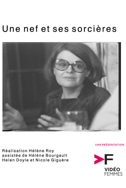 Une nef... et ses sorcières