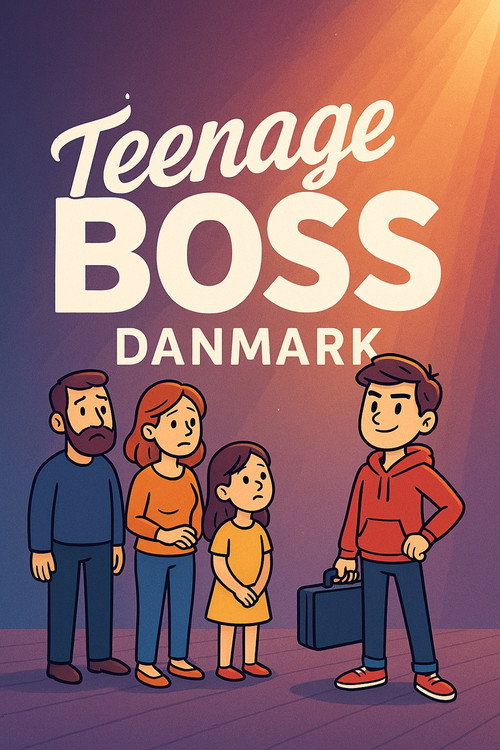 Teenage Boss - Danmark