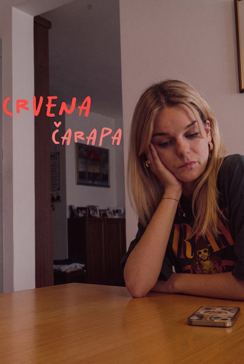 Crvena čarapa