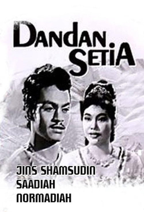 Dandan setia