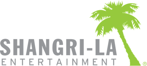 Логотип Shangri-La Entertainment