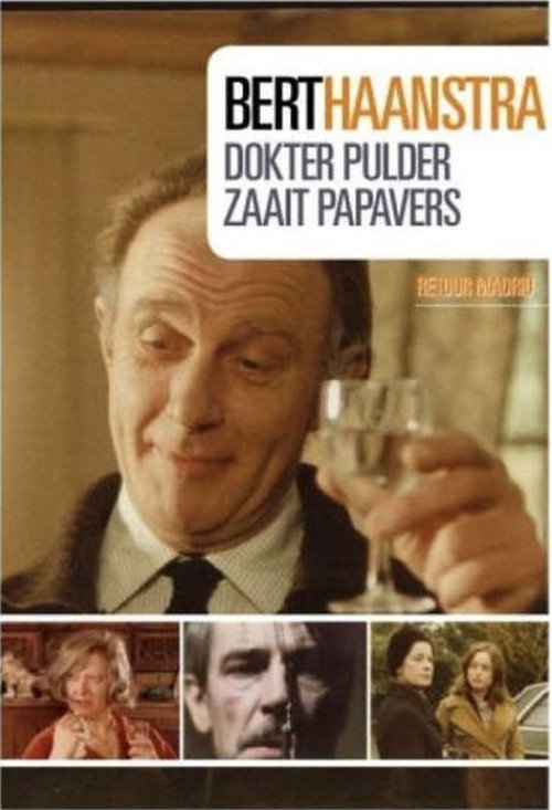 Dokter Pulder zaait papavers