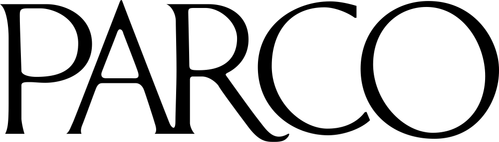 Логотип PARCO