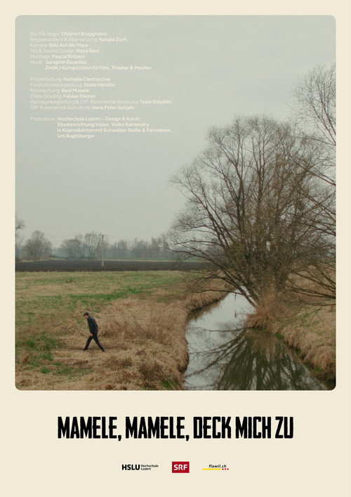 Mamele, Mamele, deck mich zu
