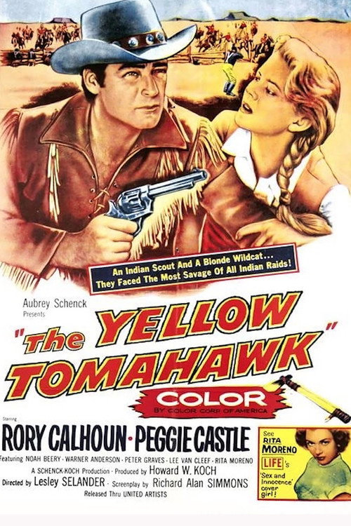 The Yellow Tomahawk