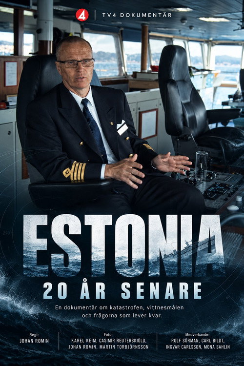 Estonia 20 år senare