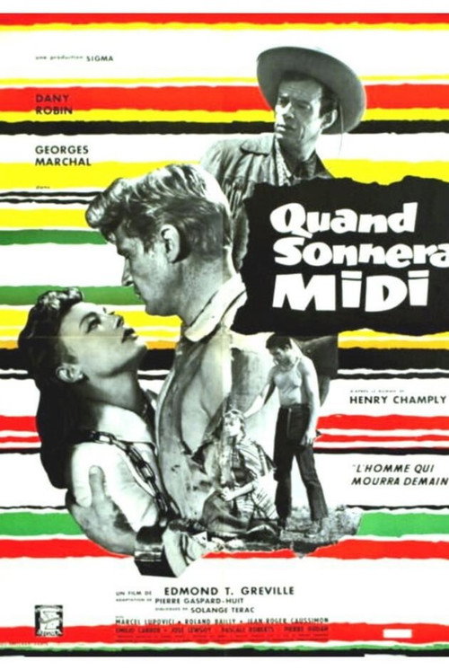 Quand sonnera midi