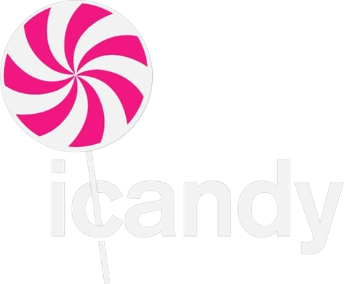 Логотип iCandy Production
