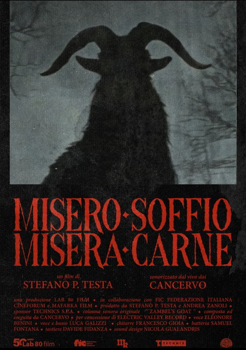 Misero Soffio Misera Carne