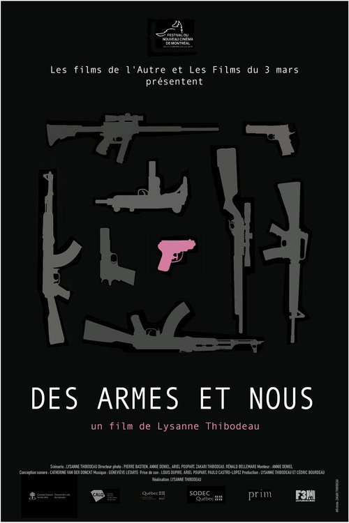 Des armes et nous
