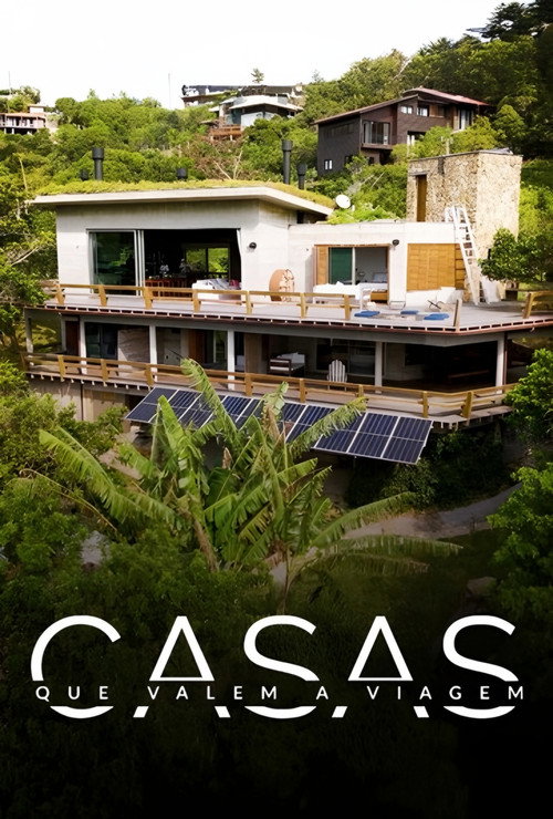 Casas Que Valem A Viagem
