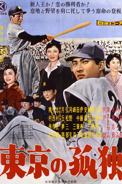 東京の孤独