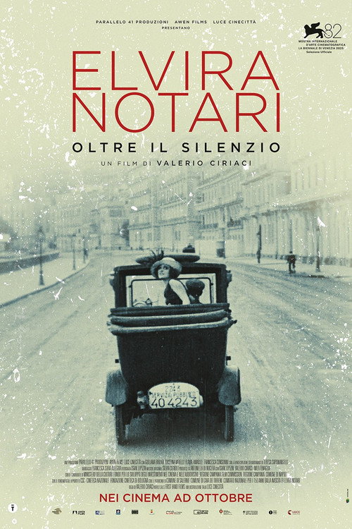 Elvira Notari . Oltre il silenzio