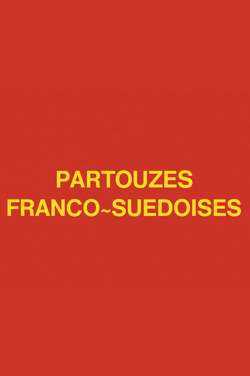 Partouzes franco-suédoises