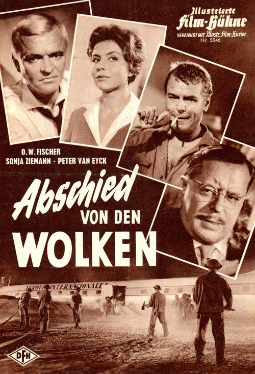 Abschied von den Wolken