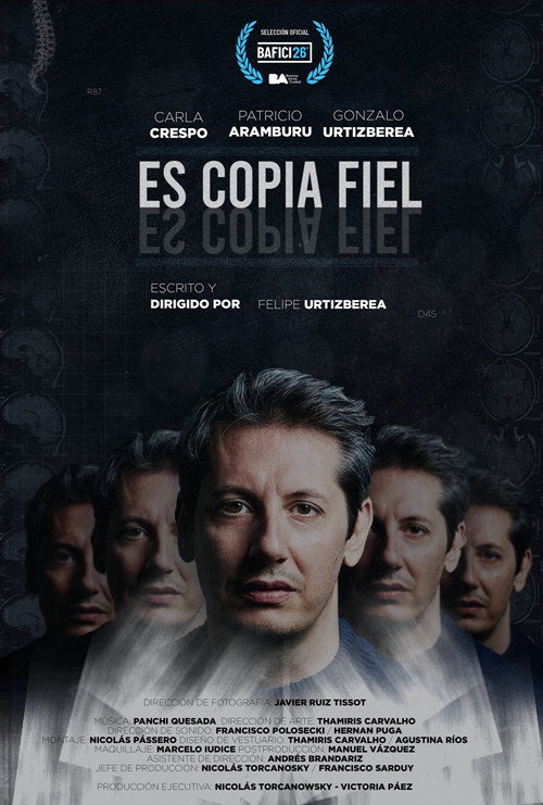 Es copia fiel