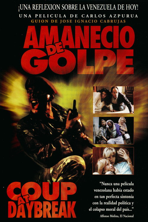 Amaneció de Golpe