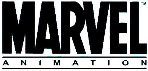 Логотип Marvel Animation