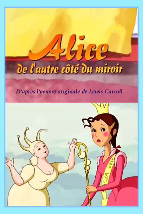 Alice de l'autre côté du Miroir