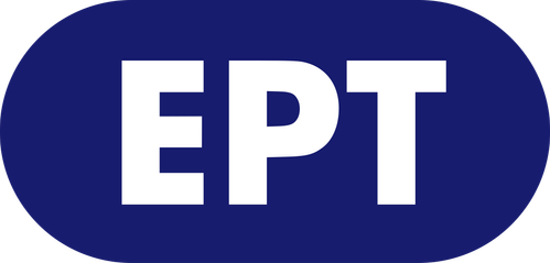 Логотип ERT