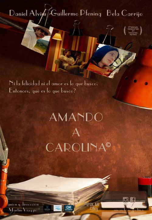Amando a Carolina
