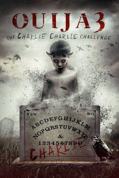 Ouija 3: The Charlie Charlie Challenge