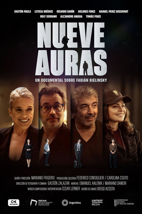 Nueve auras