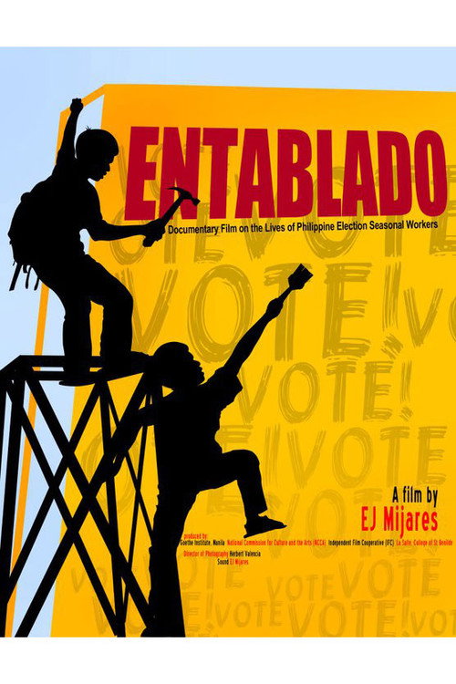 Entablado