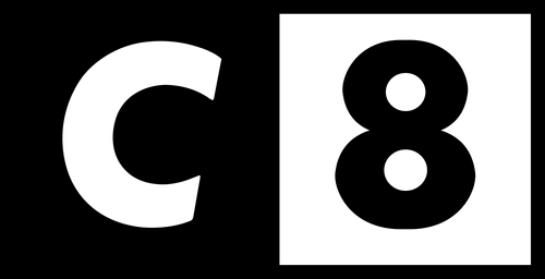 Логотип C8