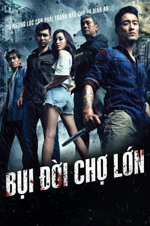 Bụi Đời Chợ Lớn