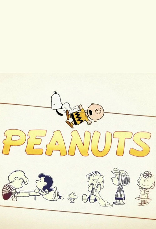 Peanuts by Schulz