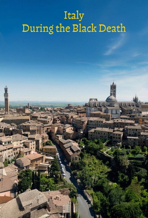 En Italie, au temps de la peste noire