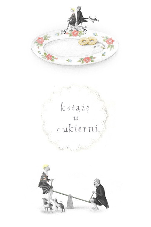 Książę w cukierni