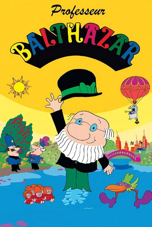 Profesor Baltazar: Doktor za životinje