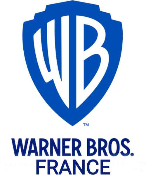 Логотип Warner Bros. Entertainment France