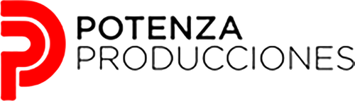 Логотип Potenza Producciones