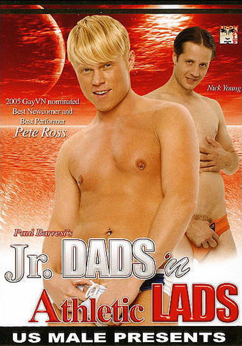 Jr. Dads 'N Athletic Lads