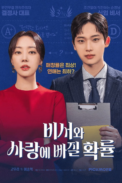 비서와 사랑에 빠질 확률