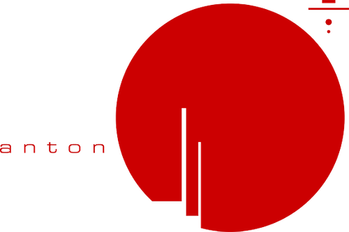 Логотип Anton