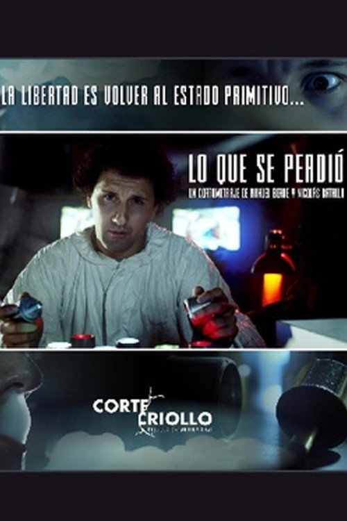 Lo que se perdió