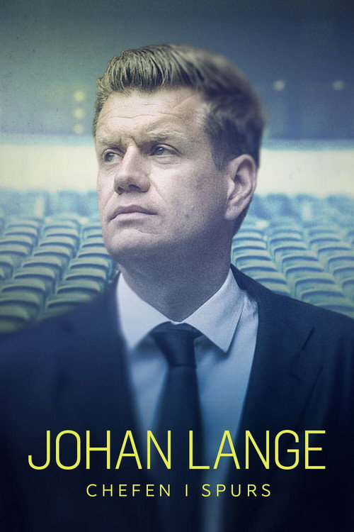 Chefen i Spurs: Johan Lange