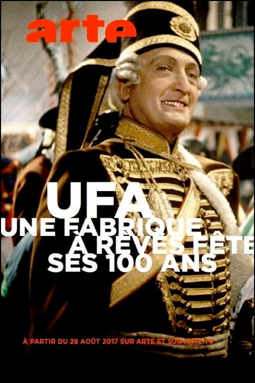 100 Jahre UFA - Maschinenraum des deutschen Films