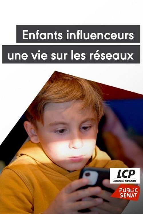 Enfants influenceurs : une vie sur les réseaux