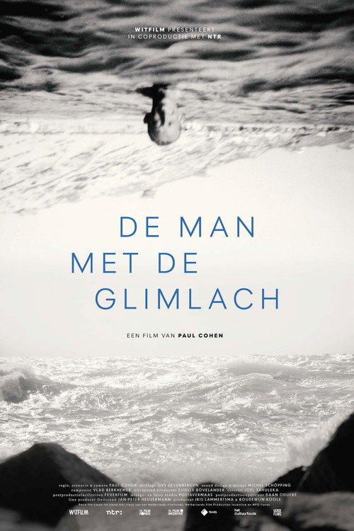De man met de glimlach